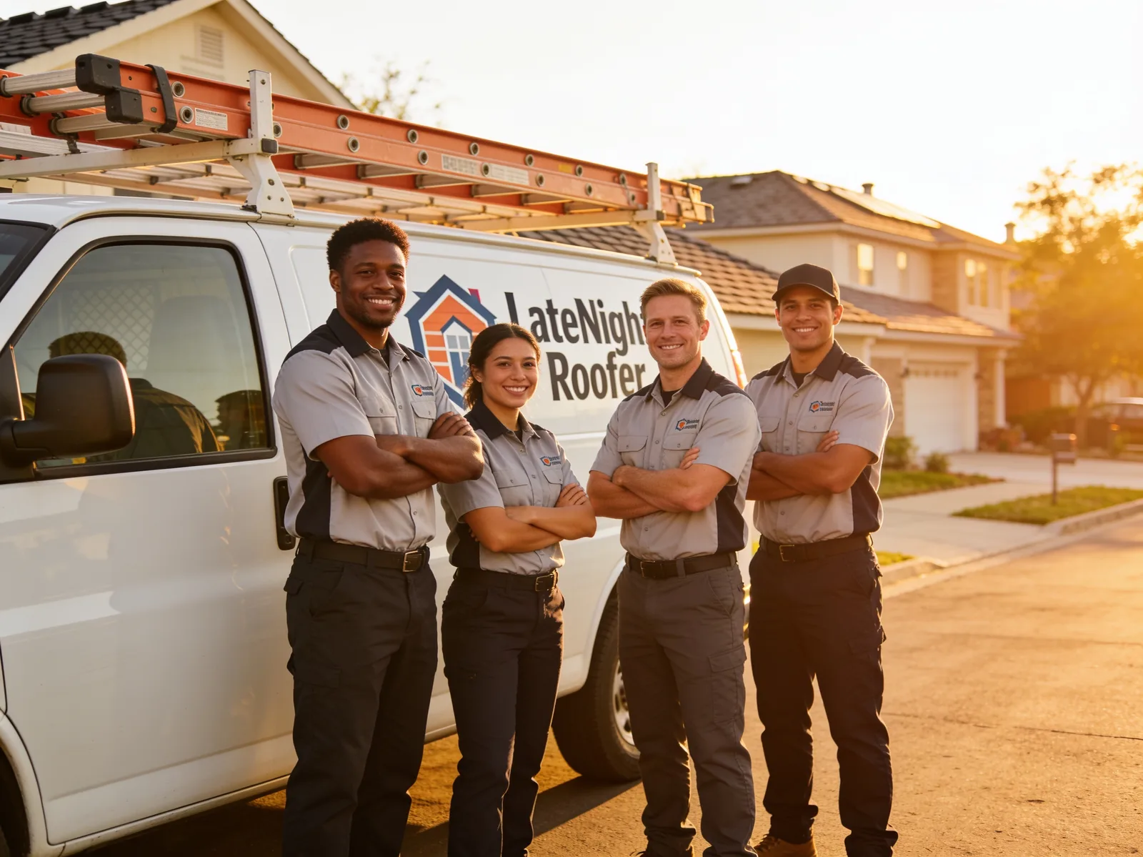 Emergency Roof Repair company in Hamtramck, MI
